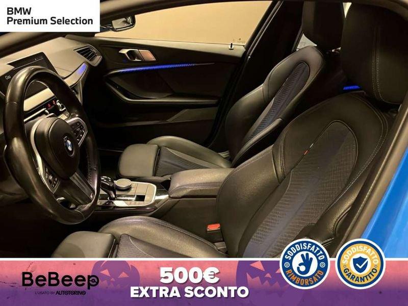BMW Serie 1 120D XDRIVE MSPORT AUTO