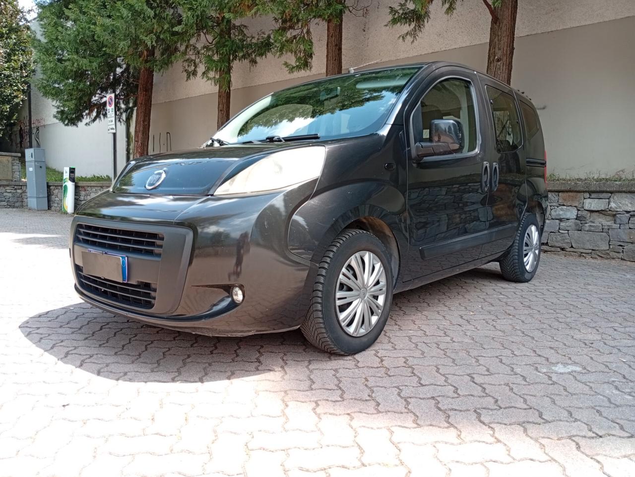 Fiat Qubo 1.3 MJT 75 CV Trekking