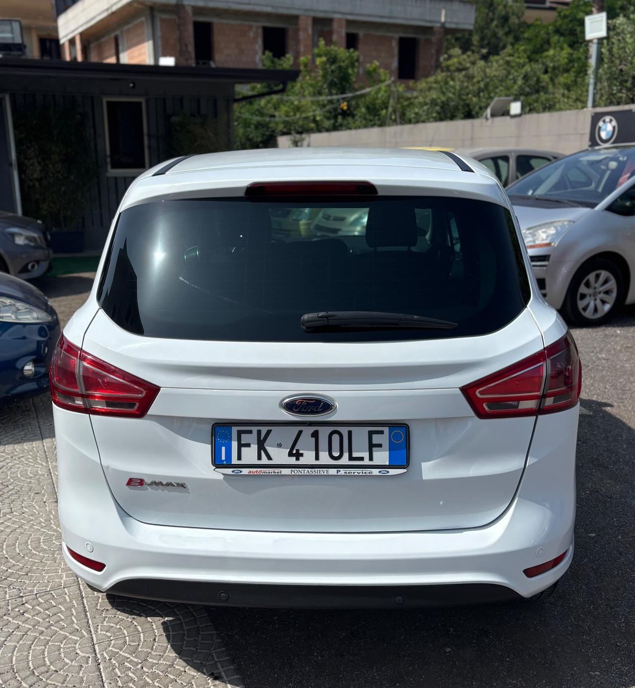 Ford B-Max 1.5 TDCi 75 CV Titanium