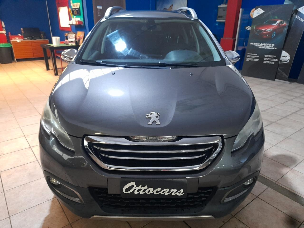 Peugeot 2008 1.6 e-HDi 92 CV Stop&Start Allure