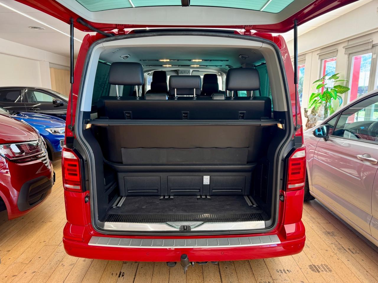Volkswagen Multivan 2.0 TDI 150CV Highline