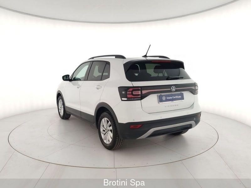 Volkswagen T-Cross 1.0 TSI Style BMT