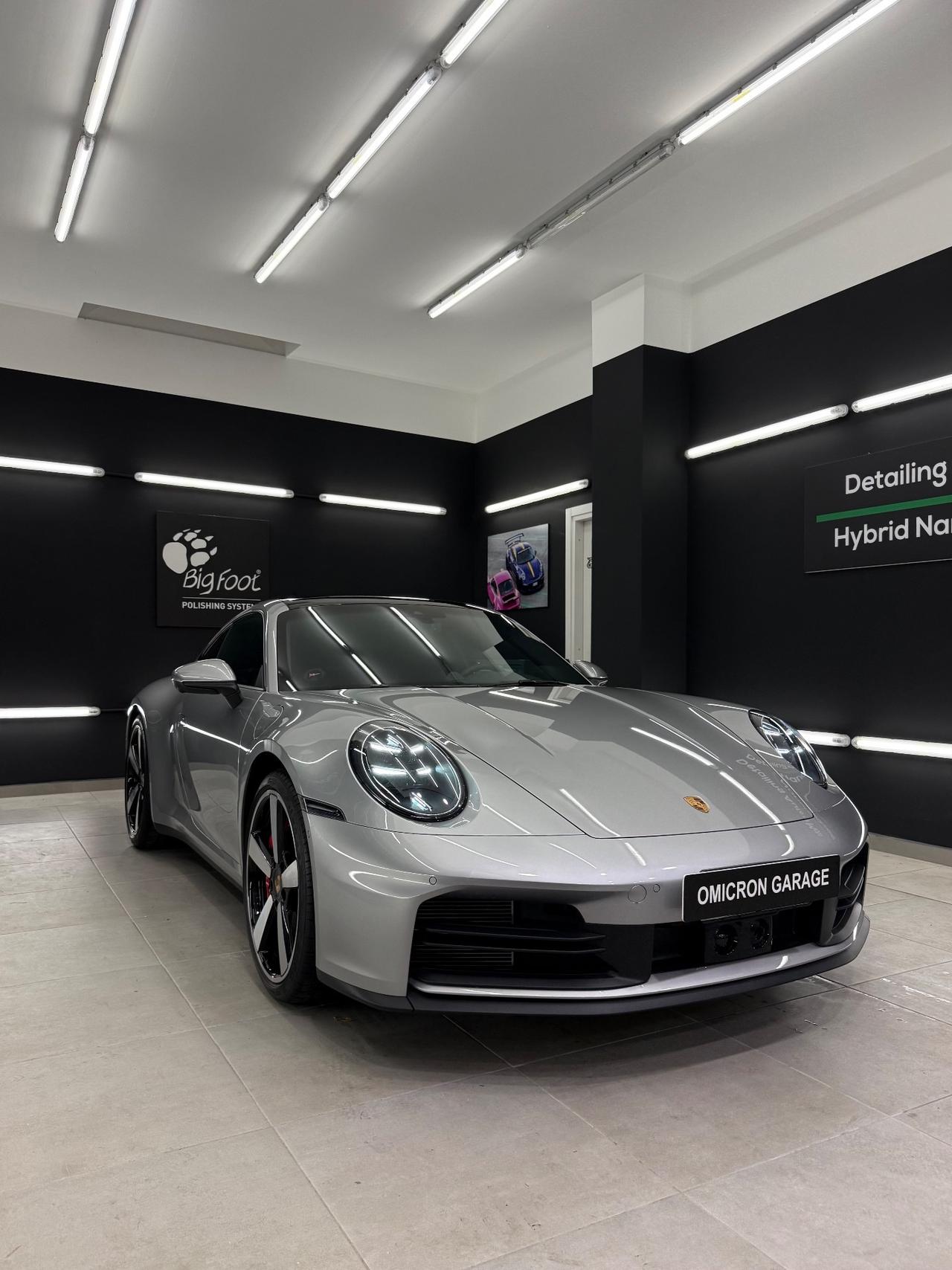 Porsche 911 Carrera S