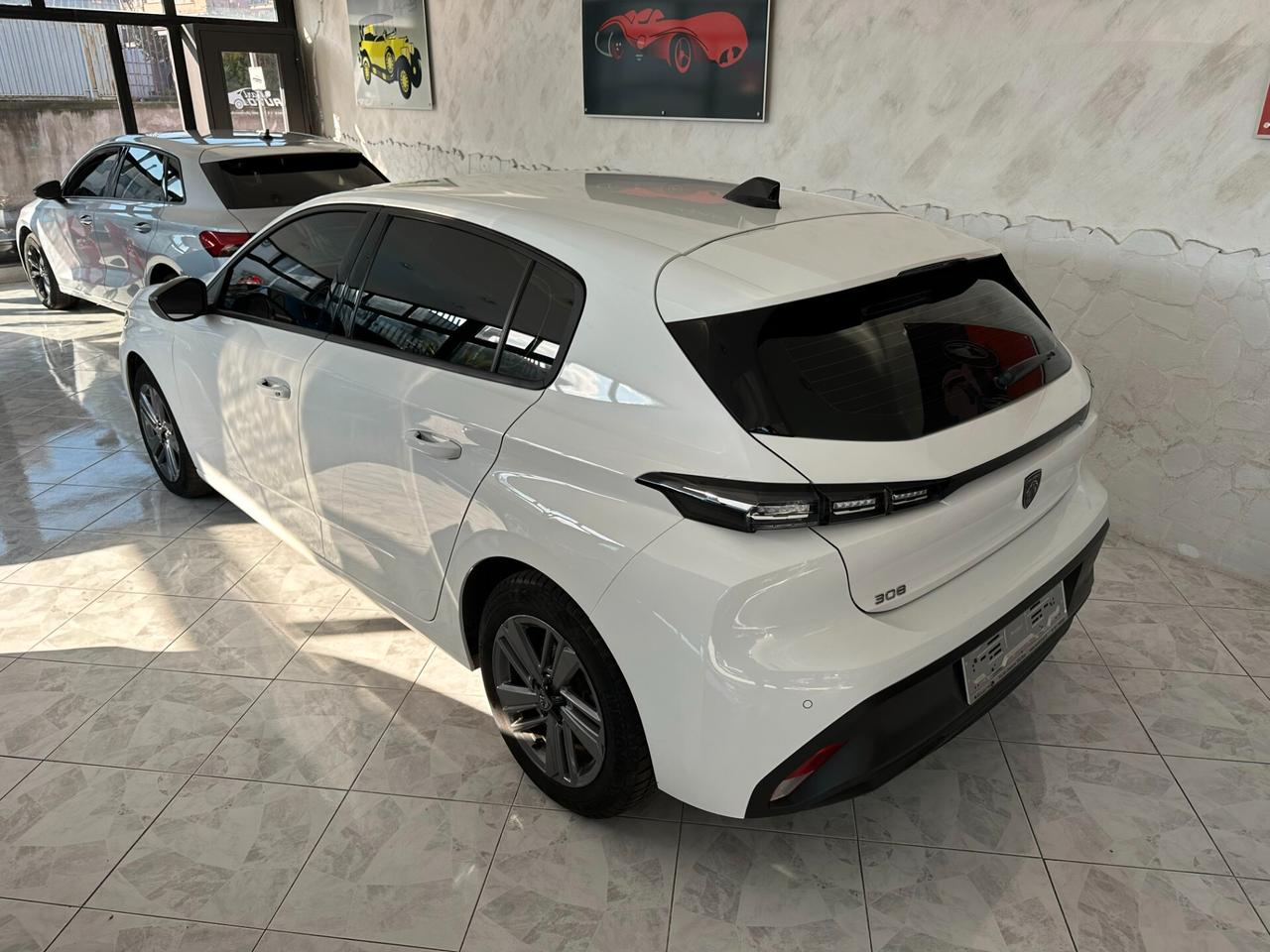 Peugeot 308 BlueHDi 130 S&S Allure Pack