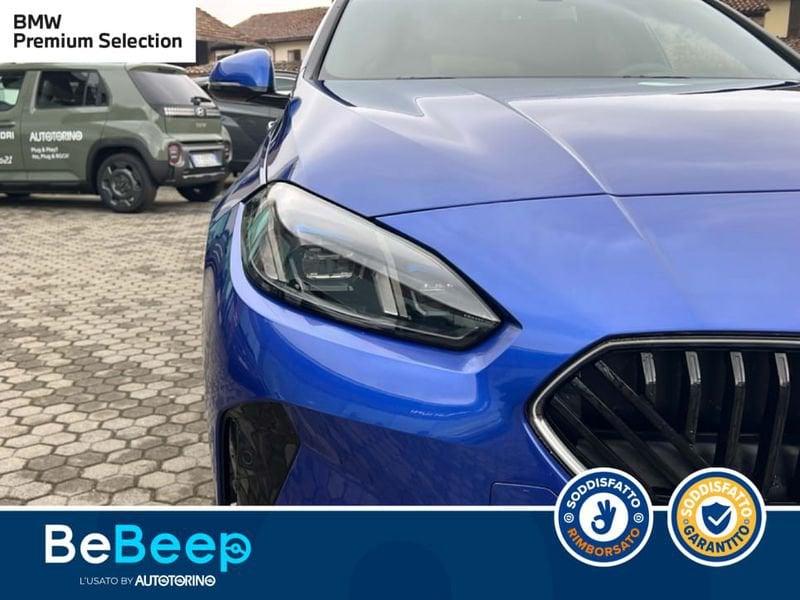 BMW Serie 1 118D MSPORT PRO AUTO