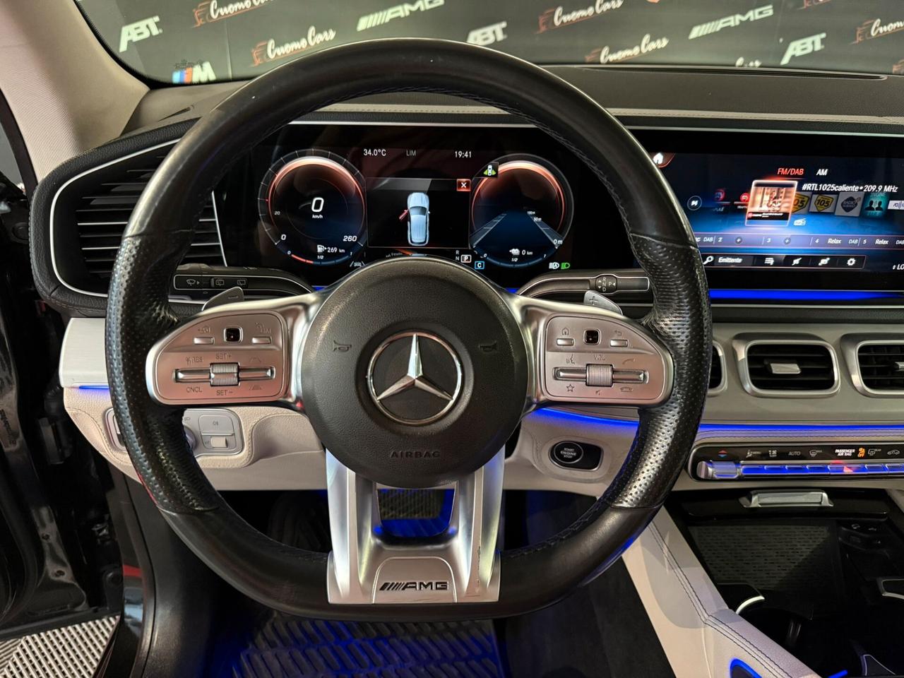 Mercedes-benz GLE 350 de hybrid EQ 4Matic Premium