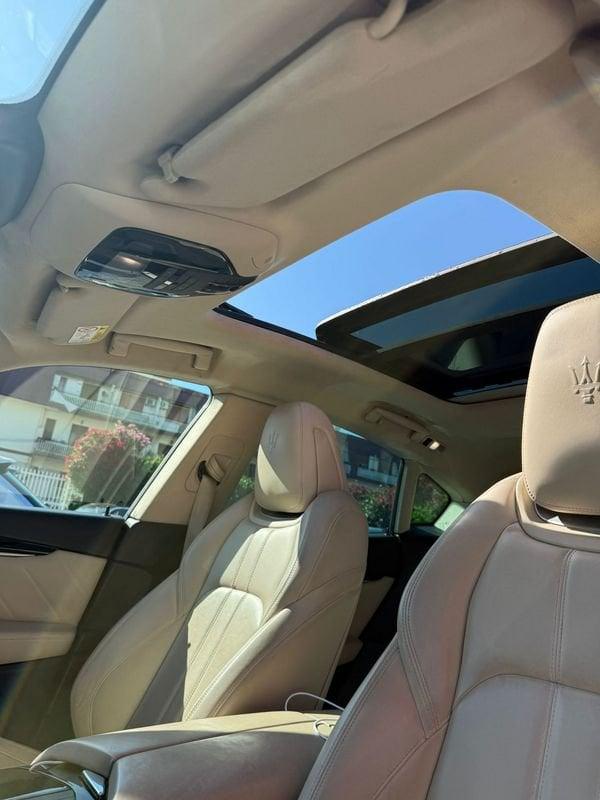Maserati Levante 3.0 V6 250cv GranSport Q4 auto! TETTO APRIBILE