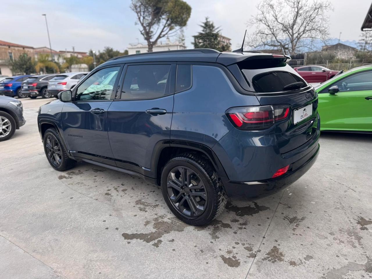 Jeep Compass 1.6 Multijet II 2WD 80° Anniversario