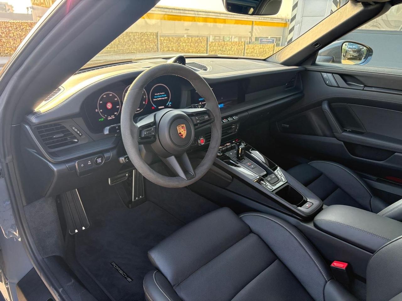Porsche 911 Targa 4 GTS - Possibilità Noleggio no Scoring