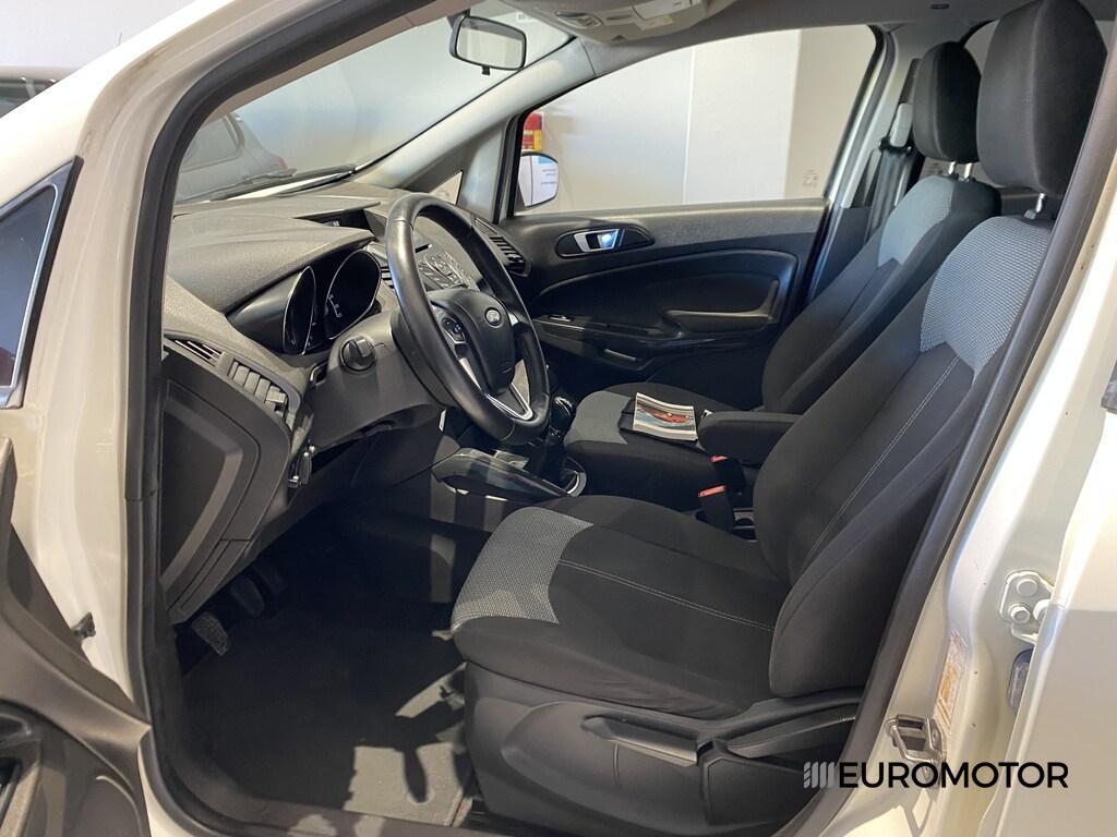 Ford EcoSport 1.5 TDCi Business
