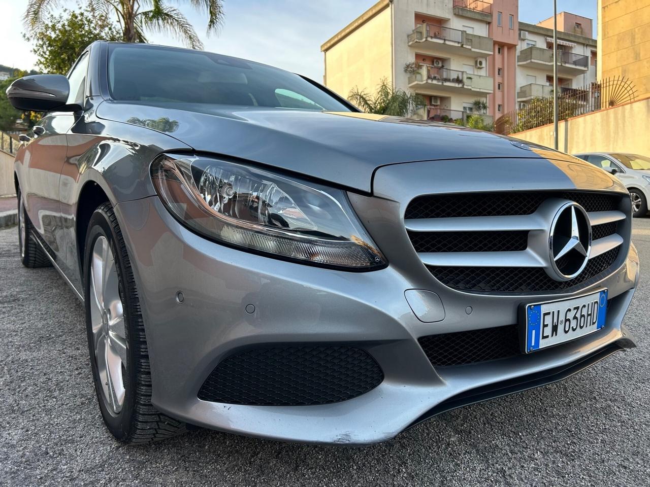 Mercedes-benz C 220 C 220 BlueTEC unico proprietar