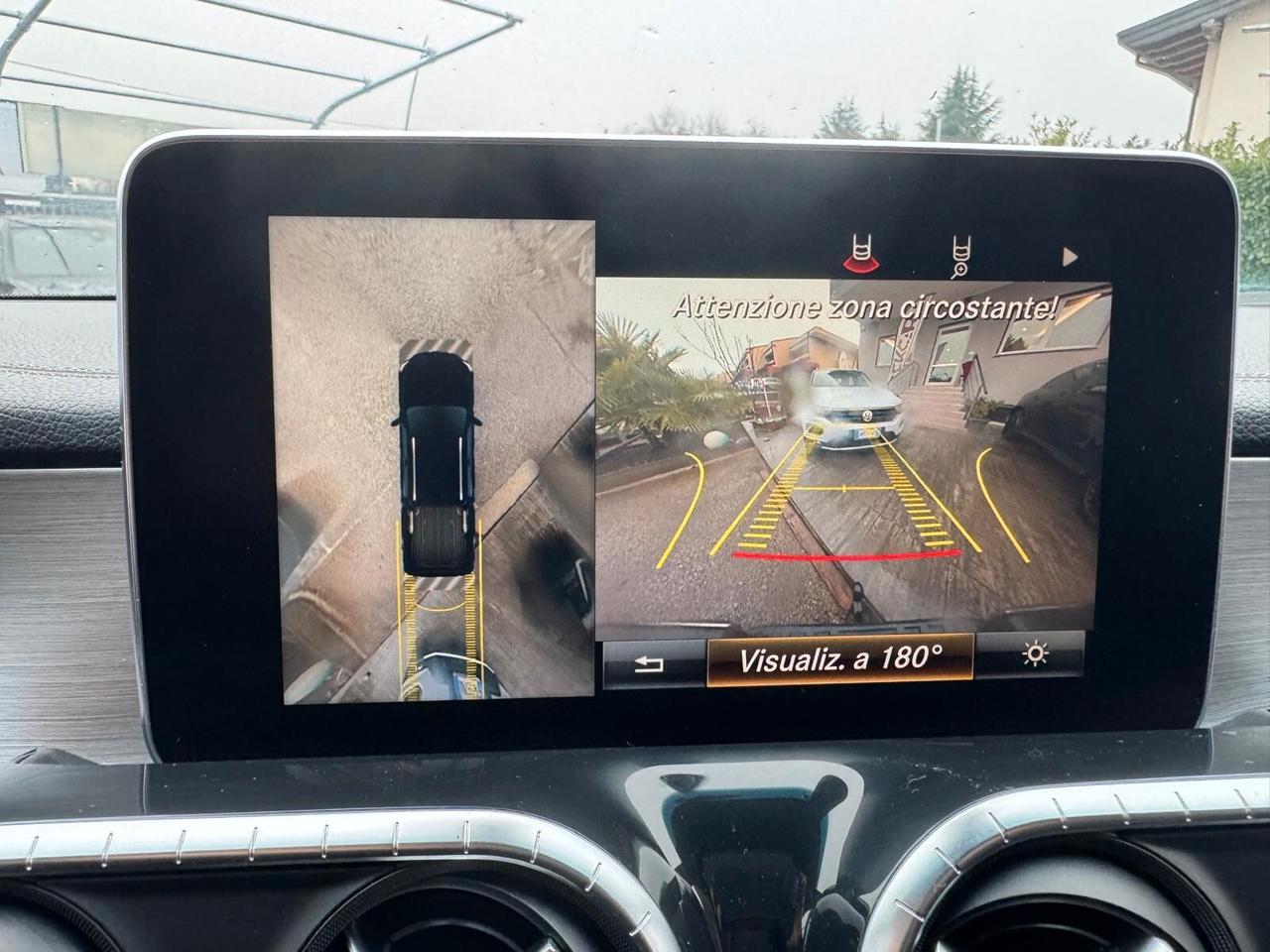 Mercedes-benz X 250 PROGREESSIVE 4 MATIC AUTO FULL OPTIONAL