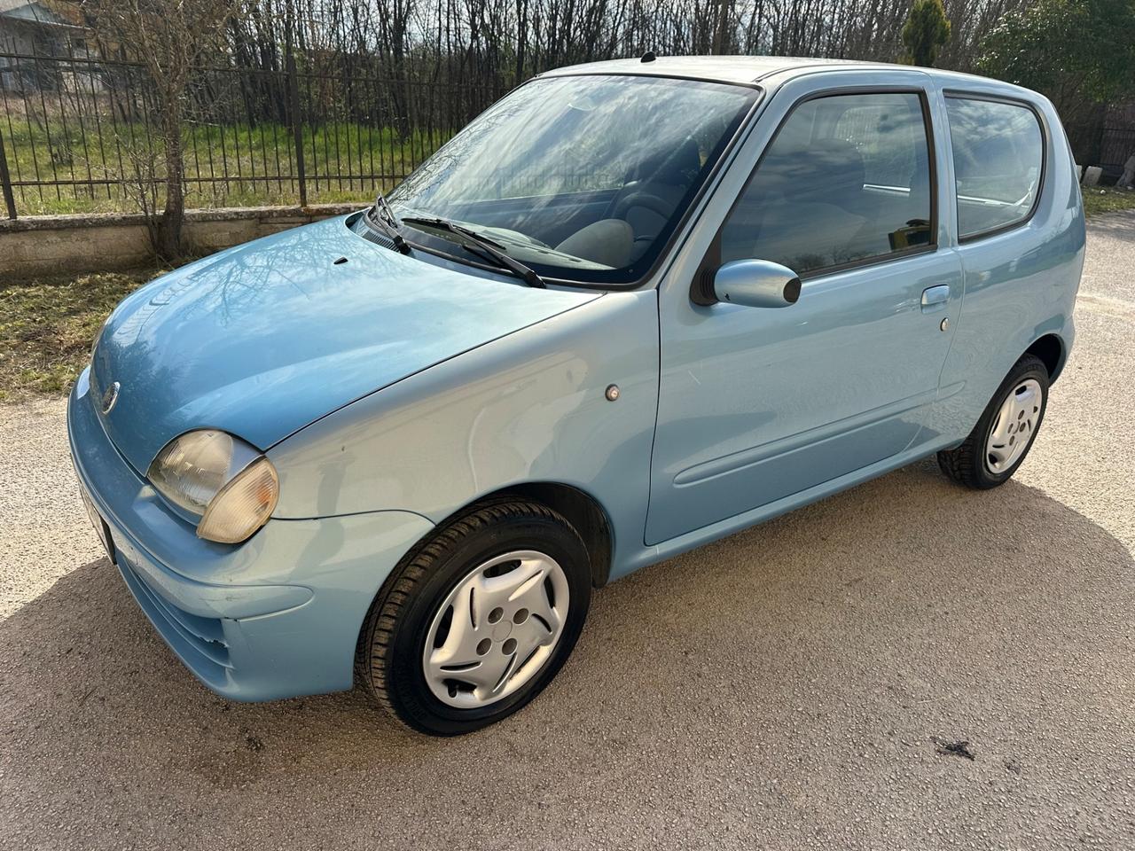Fiat 600 1.1