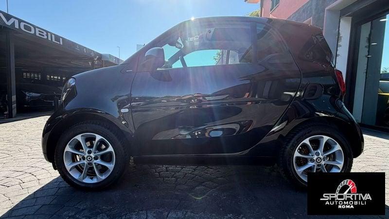 smart fortwo RATA MENSILE 193,00 EURO 70 1.0 52kW passion