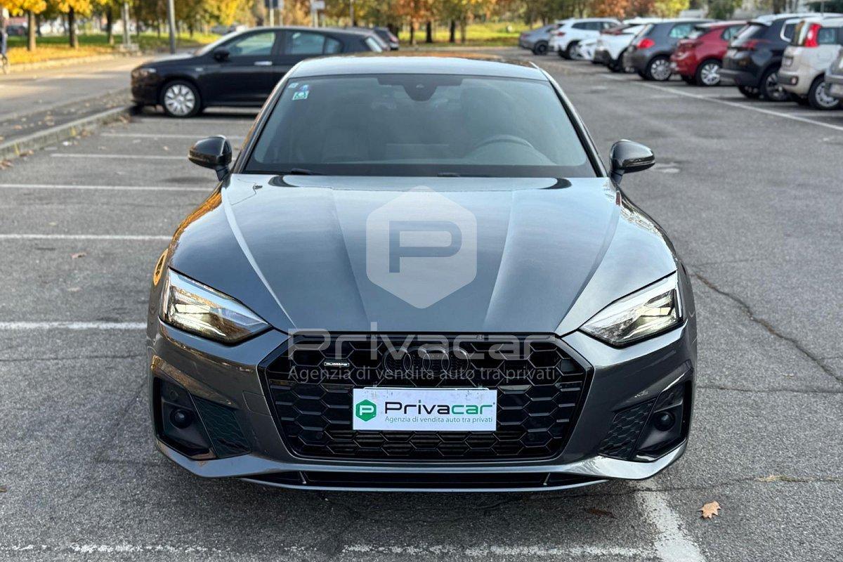 AUDI A5 SPB 40 TFSI quattro S tronic S line edition