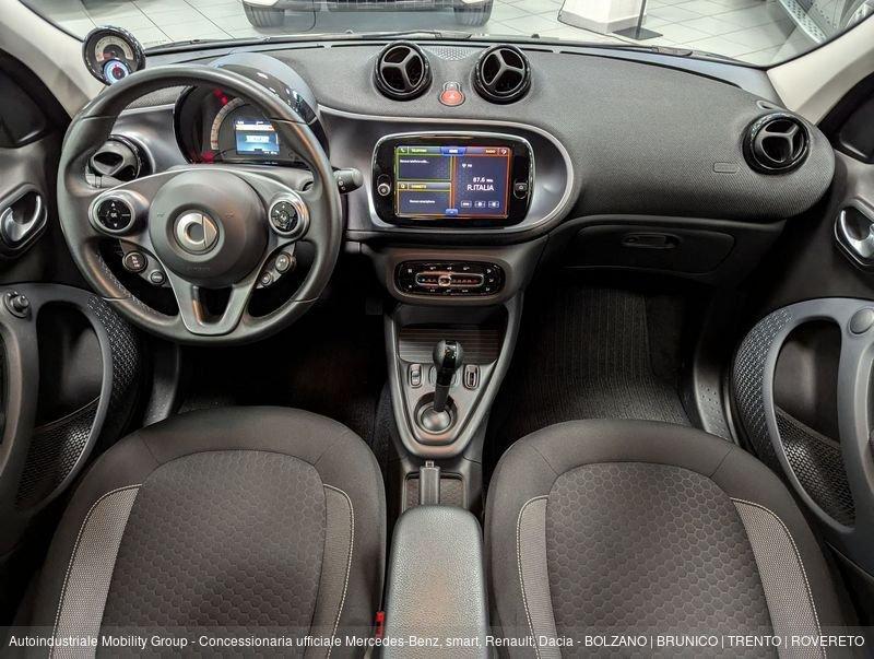 smart forfour 82 CV EQ PASSION ''22Kw - NEOPATENTATI''