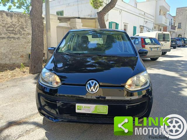 VOLKSWAGEN up! 1.0 5 porte eco up! move up!NEOPATENTATI