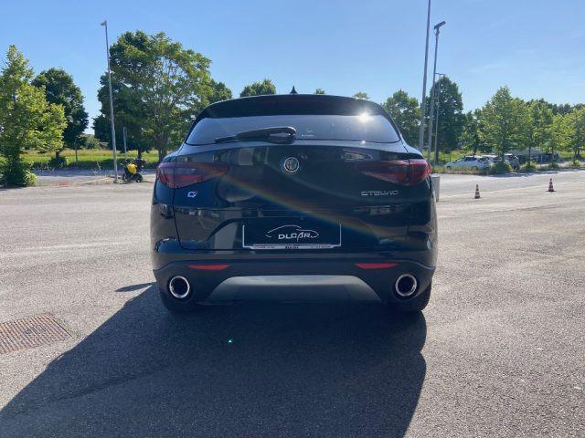 ALFA ROMEO Stelvio 2.2 Turbodiesel 210 CV AT8 Q4 Sport Edition