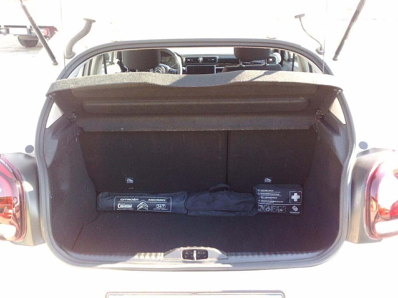 Citroen C3 1.5bhdi 102cv N1 - 2020