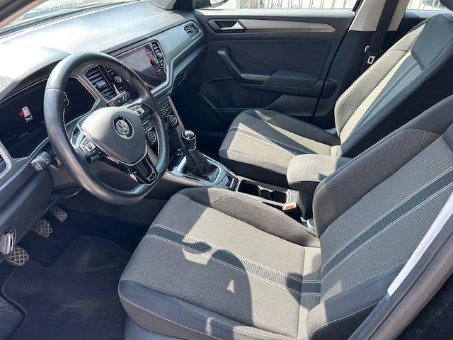 VOLKSWAGEN T-Roc 1.0 TSI 115 CV Style BlueMotion Tech UNICO PROPRIE