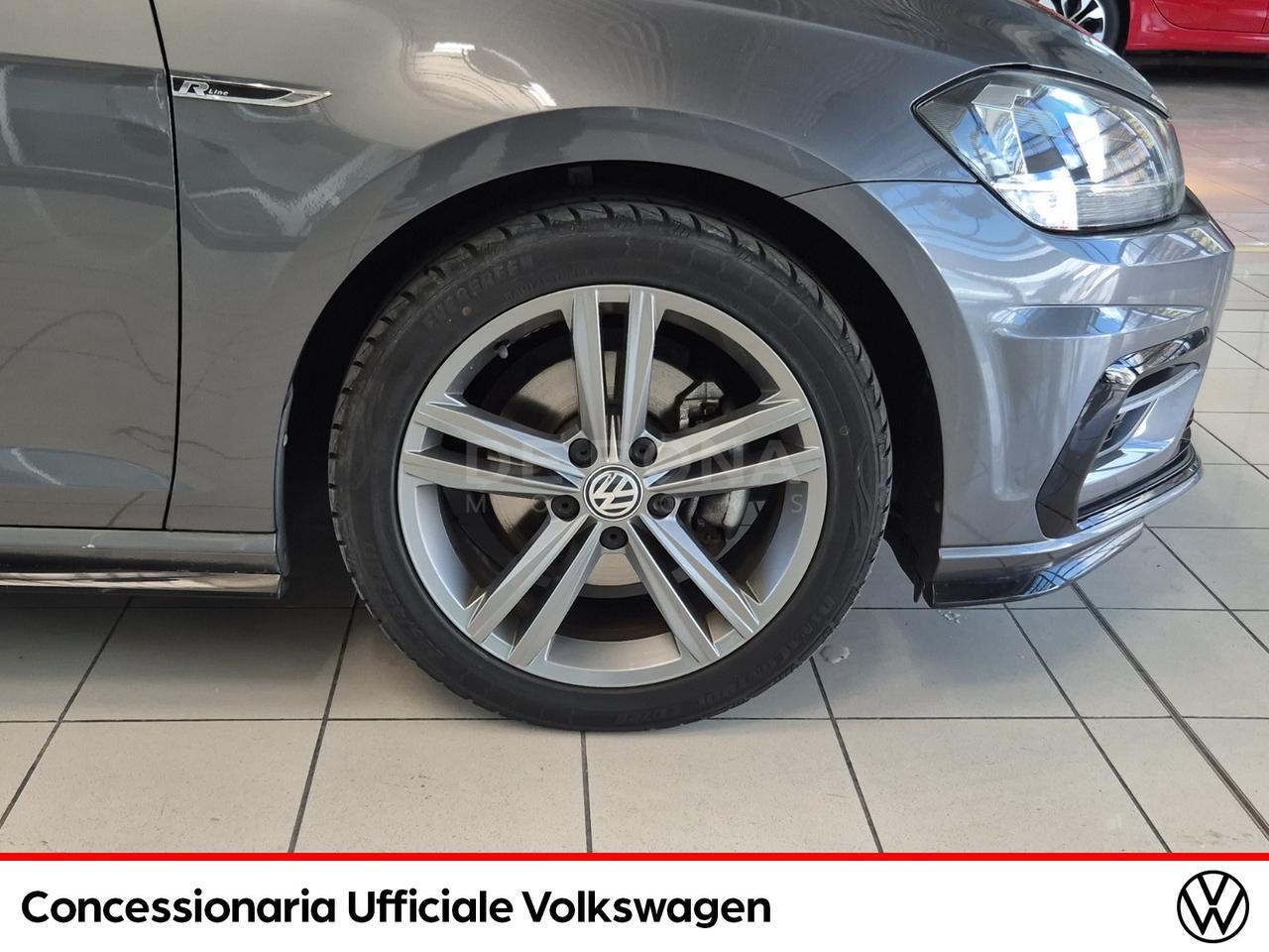 Volkswagen Golf 5p 2.0 tdi sport 150cv dsg