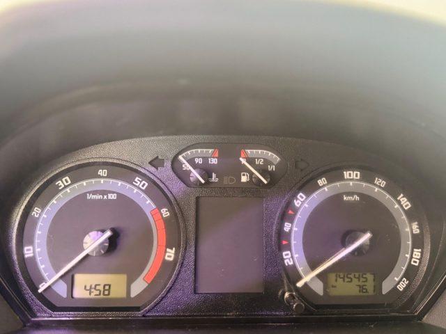SKODA Fabia 1.2 12V Wagon Urban