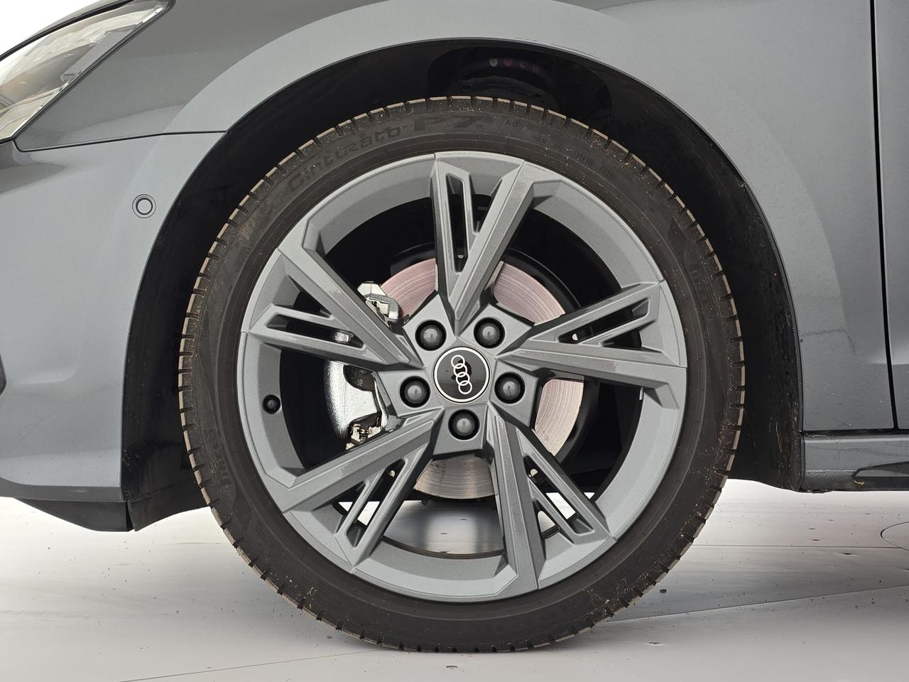 Audi A3 sportback 35 1.5 tfsi mhev s line edition s-tronic