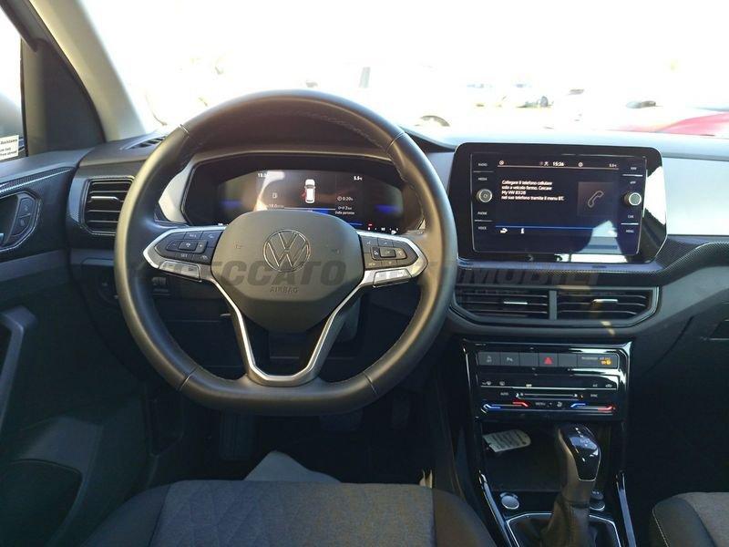 Volkswagen T-Cross 2024 1.0 tsi Life 115cv dsg