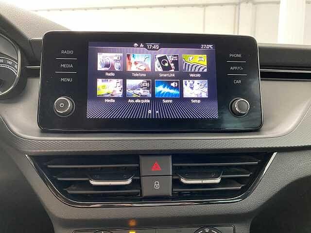 SKODA Kamiq 1.0 TSI Ambition