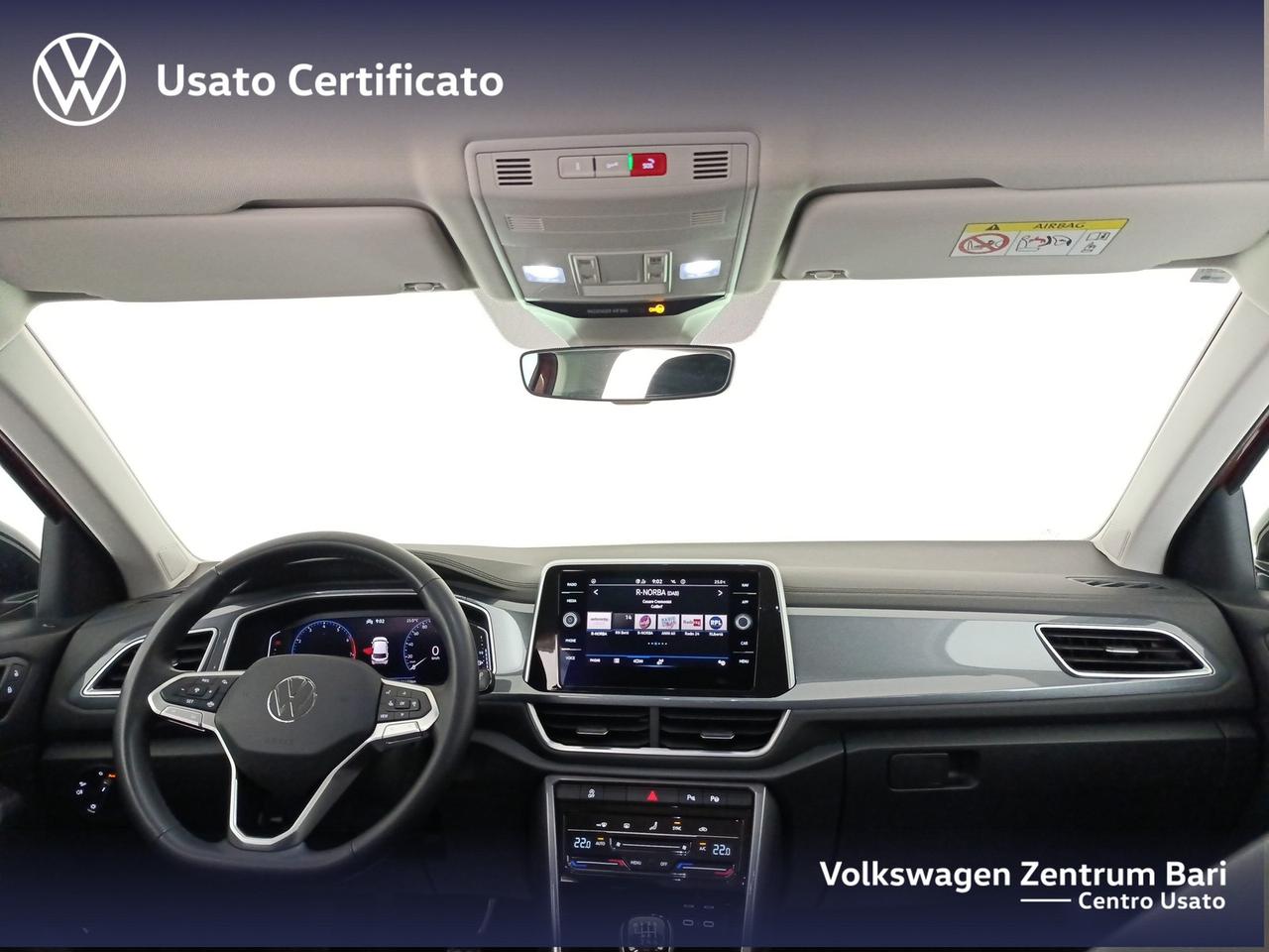 Volkswagen T-Roc 1.5 tsi style
