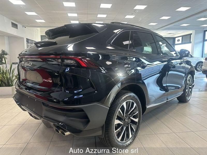 EVO Evo 6 Evo 6 1.5 turbo Gpl S1 167cv dct *PRONTA CONSEGNA*