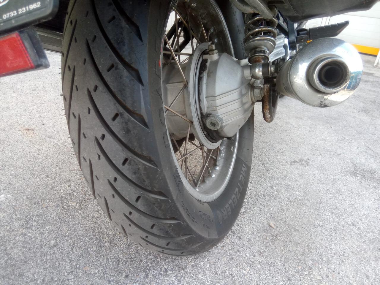 Moto Guzzi Nevada 750