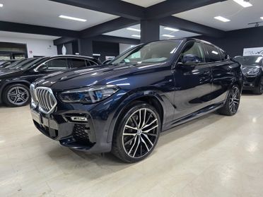 Bmw X6 xDrive30d 48V Msport