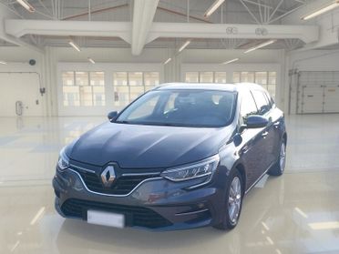 RENAULT MEGANE SPORTER 1.5 DCI 85KW BLUE BUSINESS WAGON