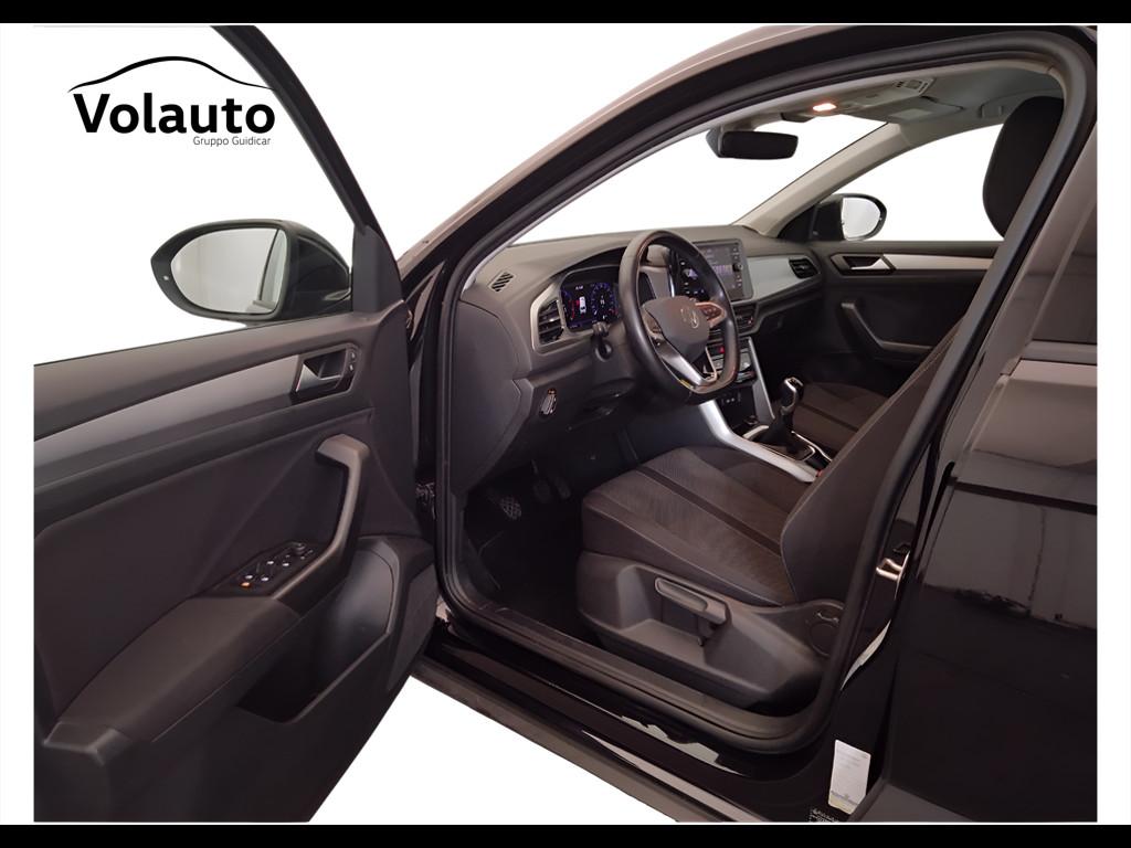 VOLKSWAGEN T-Roc 2022 - T-Roc 1.0 tsi Life 110cv