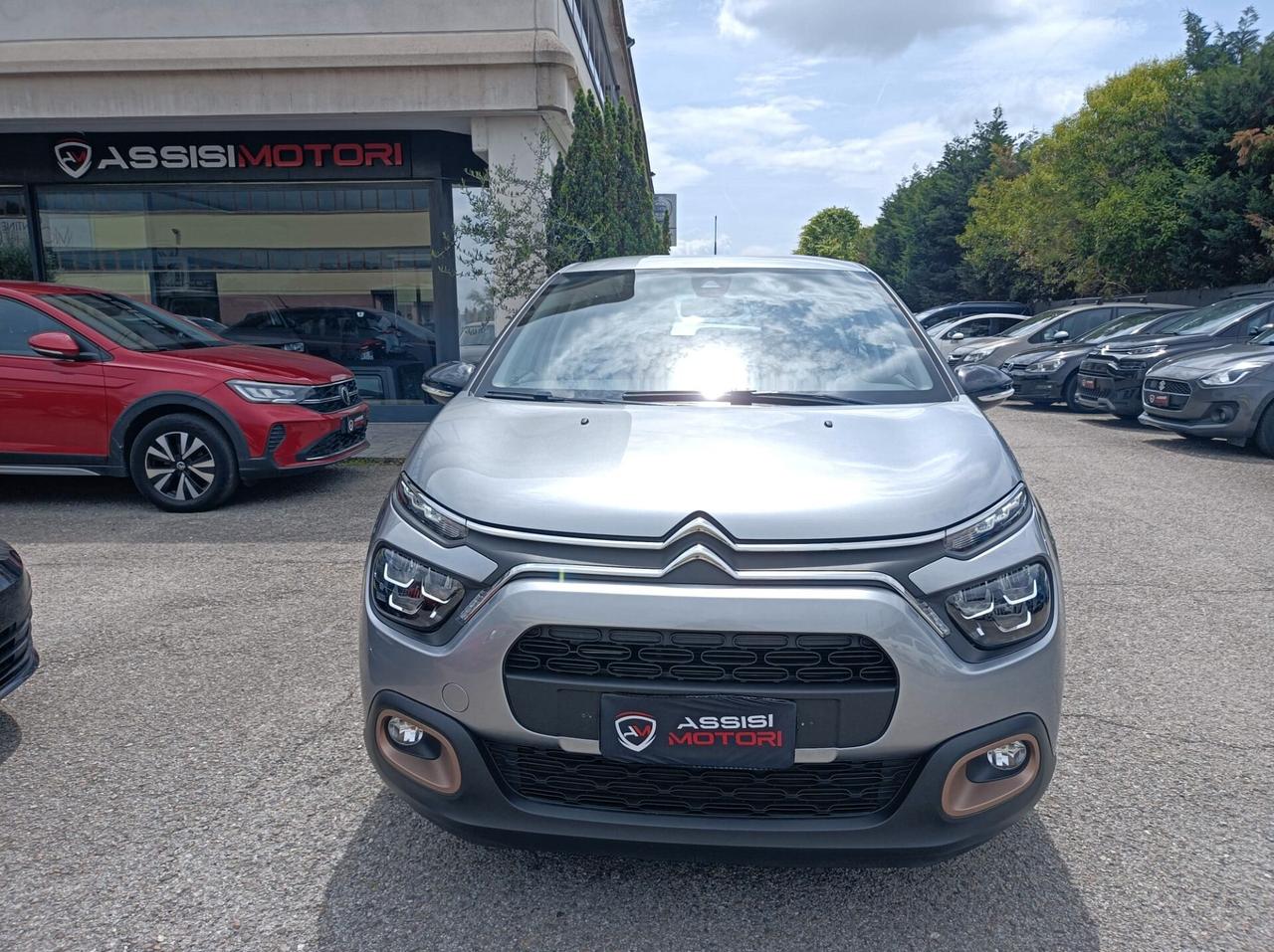 Citroen C3 PureTech 83 S&S C-Series