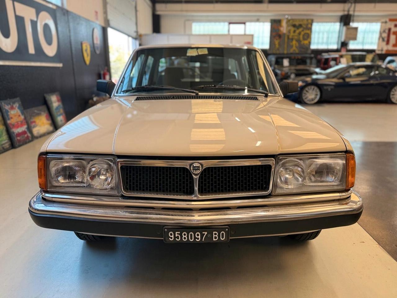 Lancia Beta Berlina Trevi 1.6