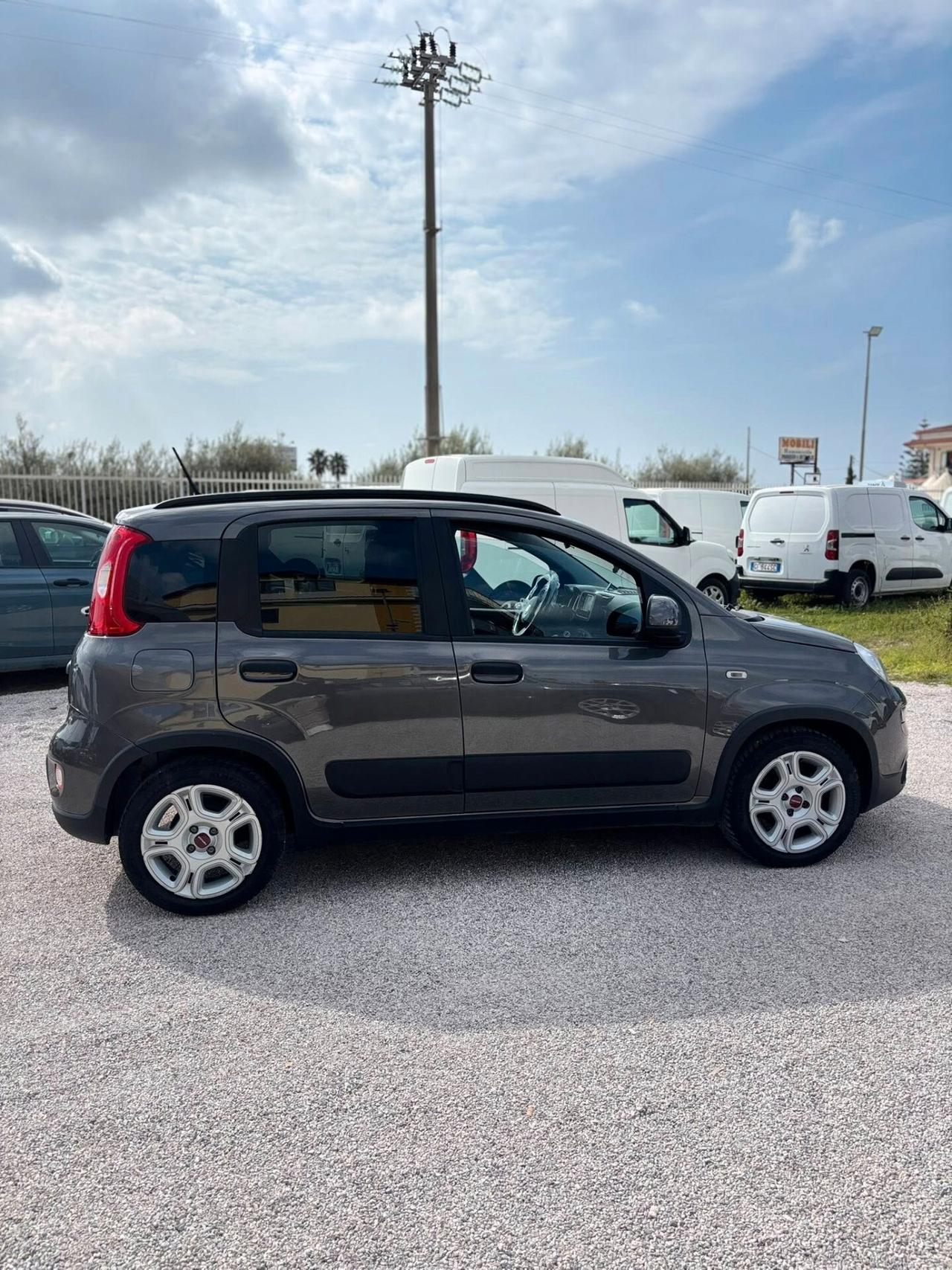 Fiat Panda 1.0 FireFly S&S Hybrid