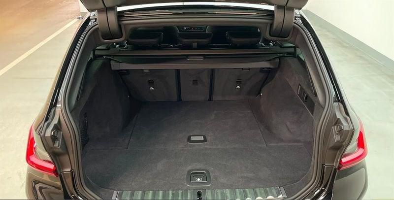 BMW Serie 3 320d 48V Touring Msport Pro FULL LED CAMERA ACC