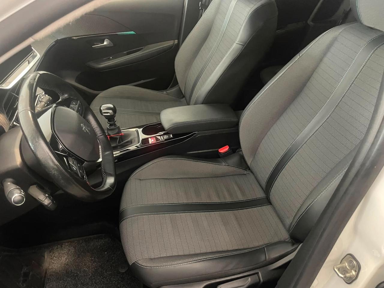 Peugeot 208 BlueHDi 100 Stop&Start 5 porte Allure Navi Pack