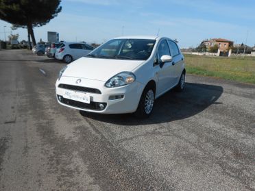 Fiat Punto 1.4 8V 5 porte Easypower Street