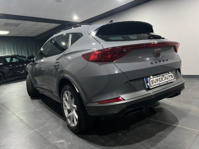 CUPRA Formentor 2.0 TDI 150 CV