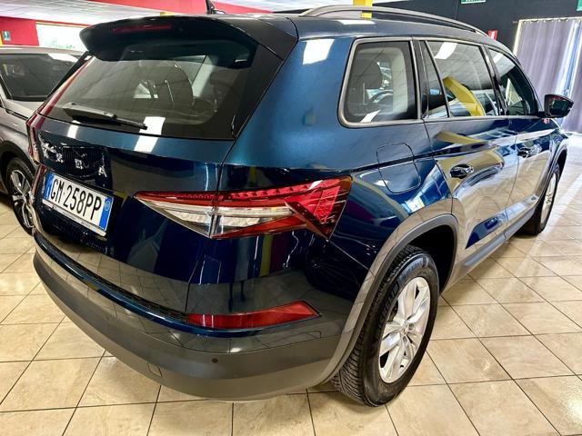 SKODA Kodiaq 2.0 TDI EVO SCR DSG 7 POSTI UNIPRO