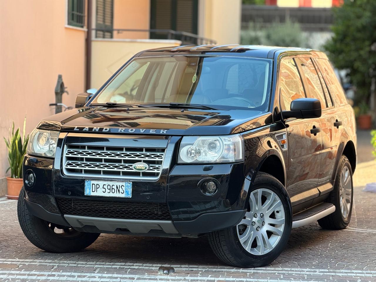 Land Rover Freelander 2.2 TD4 S.W. HSE