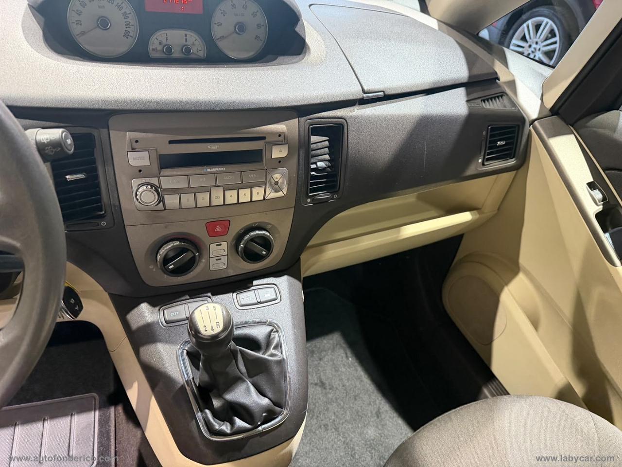 LANCIA Musa 1.3 MJT 16V Argento