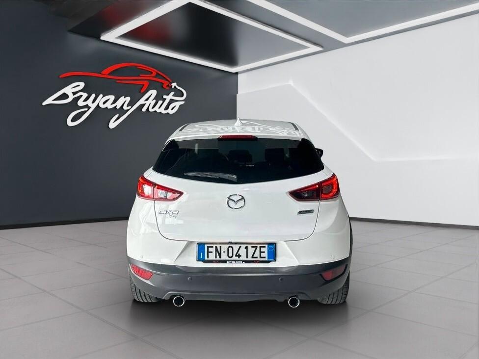 Mazda CX-3 2.0L Skyactiv-G AWD Exceed
