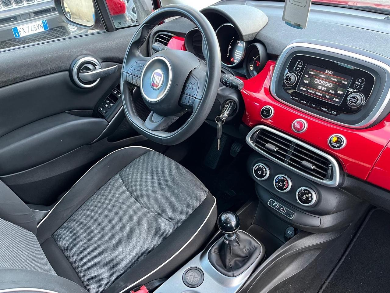 Fiat 500x-1.3 mjt-95cv-full-2017