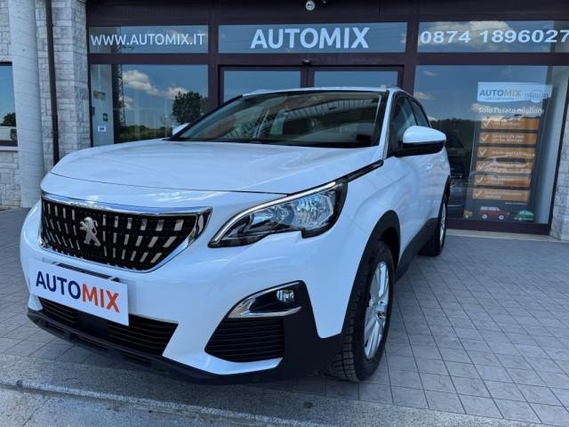 Peugeot 3008 1.5 bluehdi Business s&s 130cv eat8