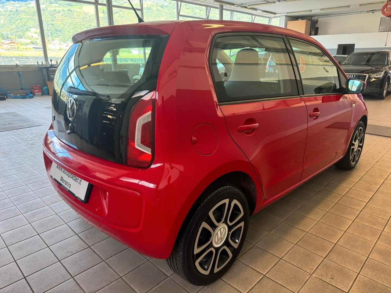 Volkswagen up! 1.0 5p. move