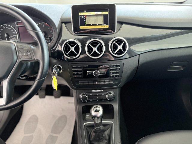 MERCEDES-BENZ B 200 CDI BlueEFFICIENCY Premium